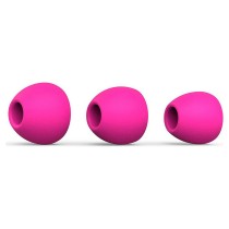 Headphones Philips Pink Silicone