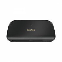 Lettore di Schede SanDisk SDDR-A631-GNGNN Nero