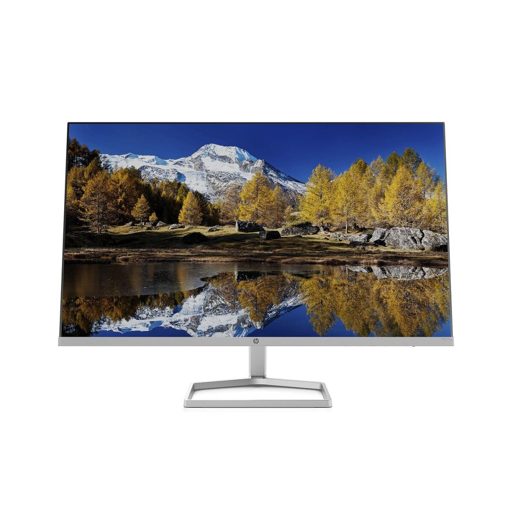 Monitor HP M27fq 27" LED IPS Flicker free 75 Hz 50-60  Hz