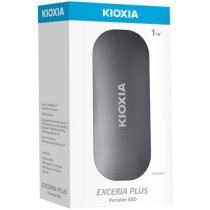 External Hard Drive Kioxia EXCERIA PLUS 1 TB 1 TB SSD