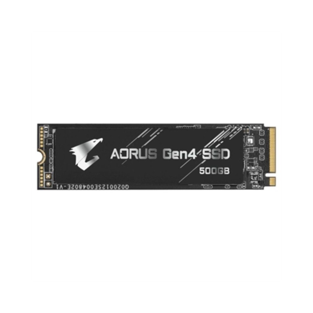 Festplatte Gigabyte GP-AG4500G SSD 500 GB M.2
