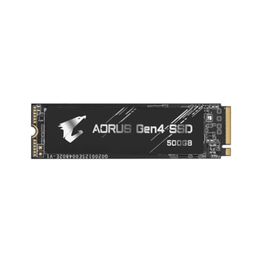 Hard Drive Gigabyte GP-AG4500G SSD 500 GB M.2