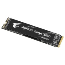 Hard Drive Gigabyte GP-AG4500G SSD 500 GB M.2