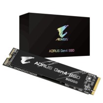 Disco Duro Gigabyte GP-AG4500G SSD 500 GB M.2