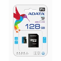 Tarjeta de Memoria Micro SD con Adaptador Adata CLASS10 128 GB