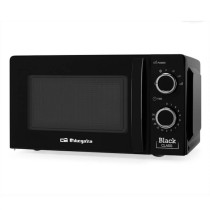 Microwave Orbegozo MI2117 Black 20 L 700 W