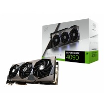 Graphics card MSI GeForce RTX 4090 SUPRIM X 24G 24 GB RAM NVIDIA NVIDIA GeForce RTX 4090