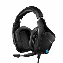 Auricolari con Microfono Gaming Logitech 981-000744 Azzurro Nero Multicolore Nero/Blu