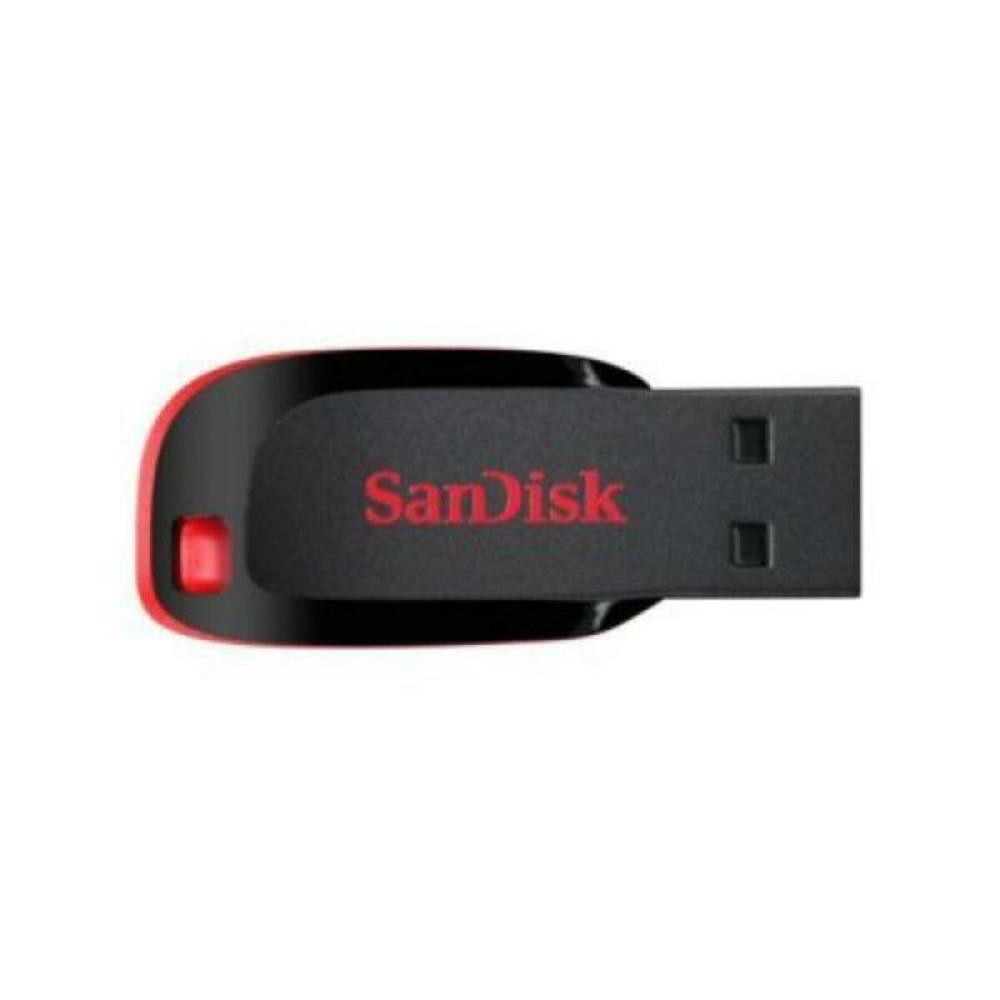 Pendrive SanDisk SDCZ50-032G-B35 Schwarz Rot Schwarz/Rot