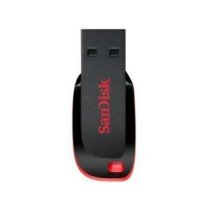 Pendrive SanDisk SDCZ50-032G-B35 Negro Rojo Negro/Rojo