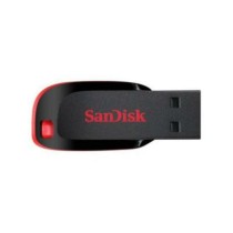 Pendrive SanDisk SDCZ50-032G-B35 Nero Rosso Nero/Rosso
