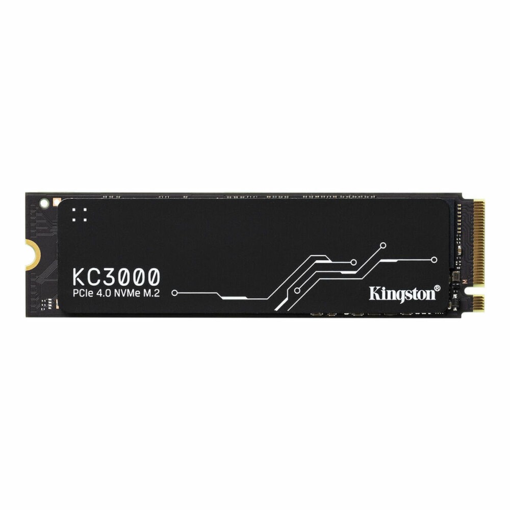 Hard Drive Kingston KC3000 512 GB SSD