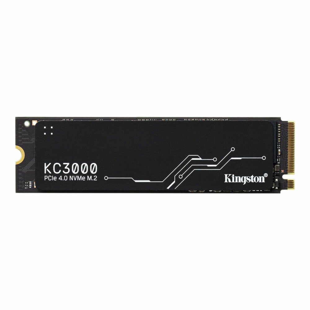 Disco Duro Kingston KC3000 512 GB SSD