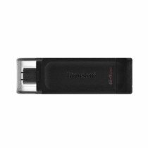 USB Pendrive Kingston Data Traveler 70 Schwarz