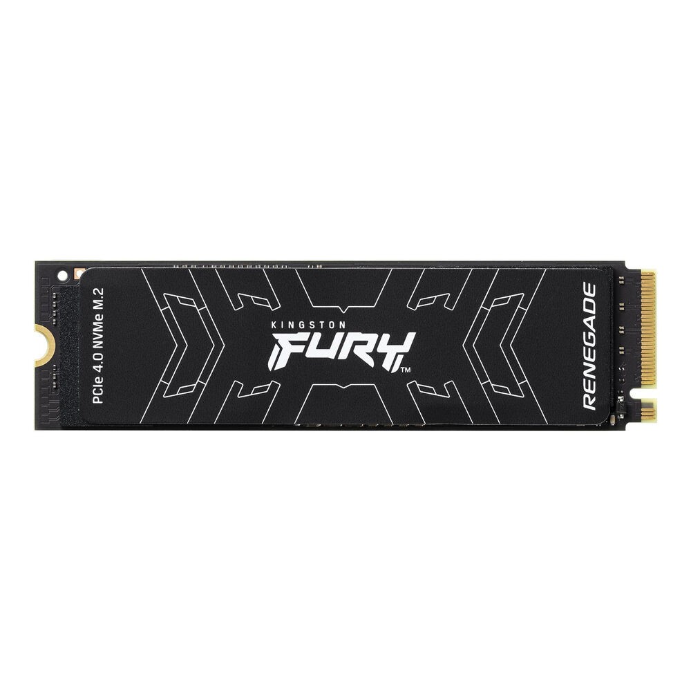 Festplatte Kingston FURY RENEGADE 4 TB SSD