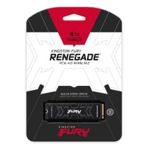 Festplatte Kingston FURY RENEGADE 4 TB SSD