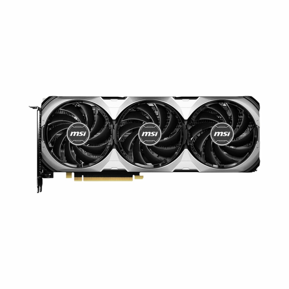 Grafikkarte MSI GEFORCE RTX 4070 VENTUS 3X 12G OC 12 GB GDDR6X NVIDIA GEFORCE RTX 4070 12 GB RAM