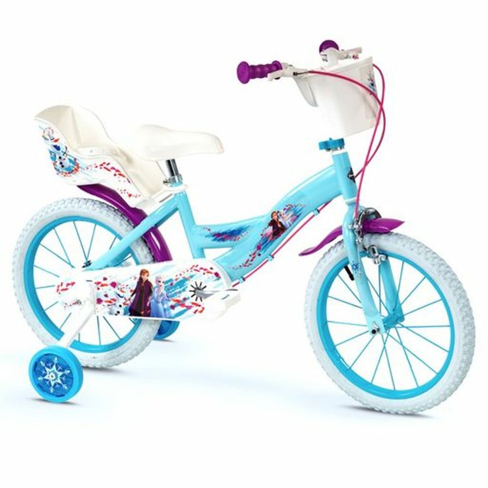 Kinderfahrrad Frozen 16"