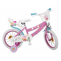 Kinderfahrrad Peppa Pig 16" Rosa