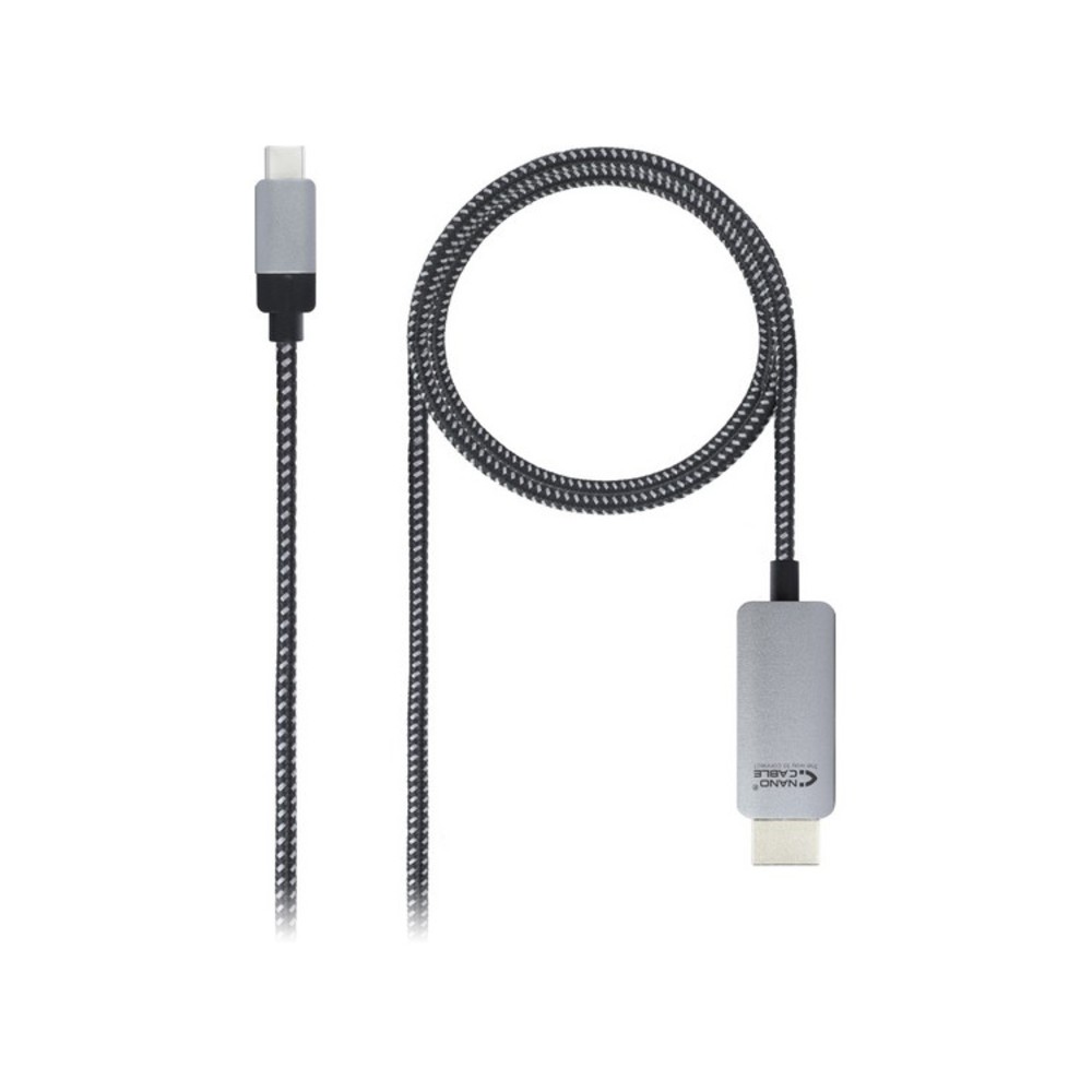 USB C zu HDMI-Kabel NANOCABLE 4K HDR