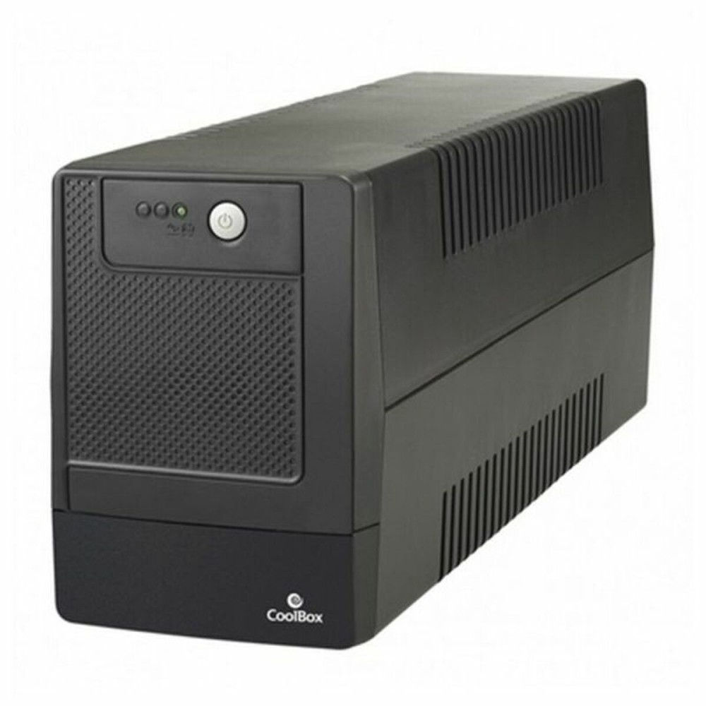 SAI Off Line CoolBox COO-SAIGDN-1K 600W Negro