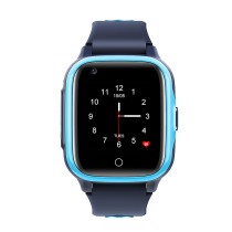 Kids' Smartwatch LEOTEC Leotec Smartwatch Kids Allo Advance 4G Azul 1,4" 4 MB 512 MB 700mah Blue