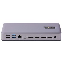 USB Hub Startech DK31C3MNCRUE 60 W