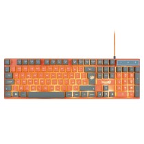 Tastiera FR-TEC DBPCPACK Arancio