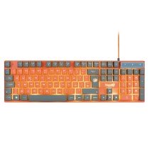 Keyboard FR-TEC DBPCPACK Orange
