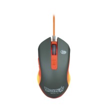 Teclado FR-TEC DBPCPACK Naranja