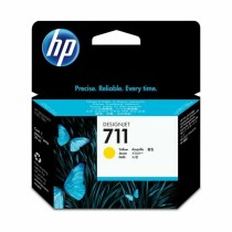 Original Ink Cartridge HP 711 Yellow