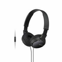 Auriculares com microfone Sony MDRZX110APB.CE7 Preto