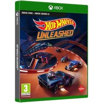 Videospiel Xbox One / Series X KOCH MEDIA Hot Wheels Unleashed