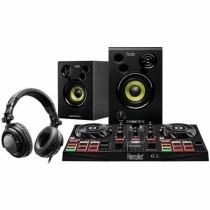 Controladora DJ Hercules DJLearning Kit