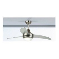 Ventilatore da Soffitto Taurus FRESKO 3B  INOX 60W