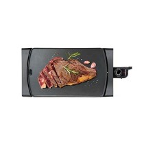 Glatte Grill-Palcha Taurus Steak Max 2600W 2600 W