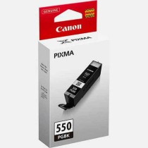 Tinteiro de Tinta Original Canon PGI-550 PGBK Preto