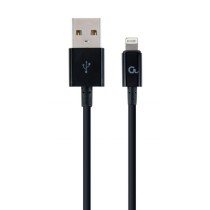 Cabo Lightning Cablexpert CC-USB2P-AMLM-2M