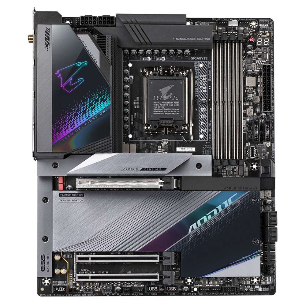 Motherboard Gigabyte Z790 AORUS MASTER