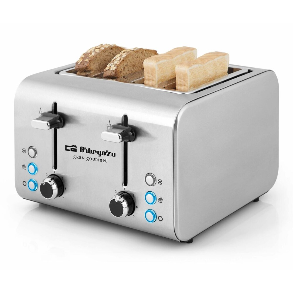 Toaster Orbegozo 17090