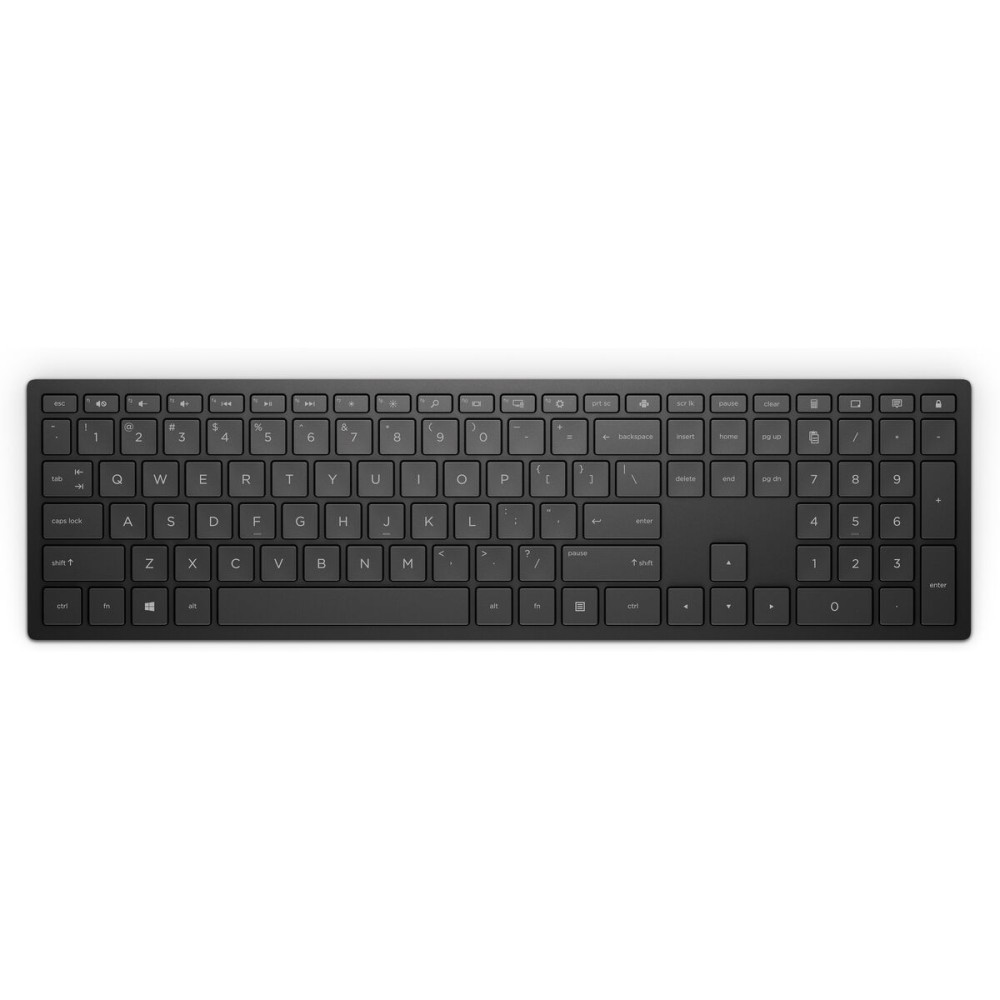 Teclado HP 4CE98AA Preto