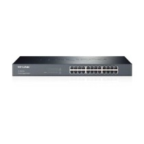 Schalter für das Netz mit Schaltschrank TP-Link TL-SG1024 24P Gigabit 19"