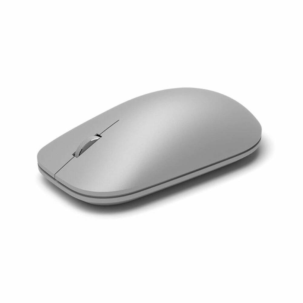 Schnurlose Mouse Microsoft WS3-00006 Grau