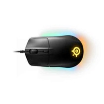 Rato SteelSeries Rival 3 Preto