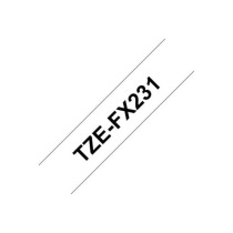 Fascia Brother TZEFX231 Bianco Nero