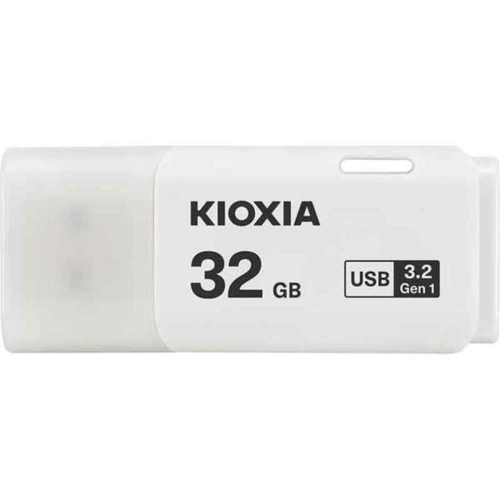 Memoria USB Kioxia U301 Bianco