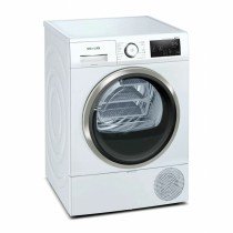 Secadora de condensación Siemens AG WT47URH1ES  8 kg Blanco