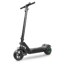 Electric Scooter Lamborghini ALext Black/Green 500 W 48 V