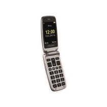 Telefono Cellulare Doro Primo 408 Pieghevole (Ricondizionati D)