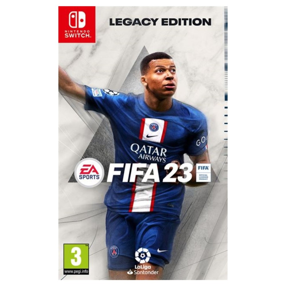 Videojuego para Switch Nintendo FIFA 23